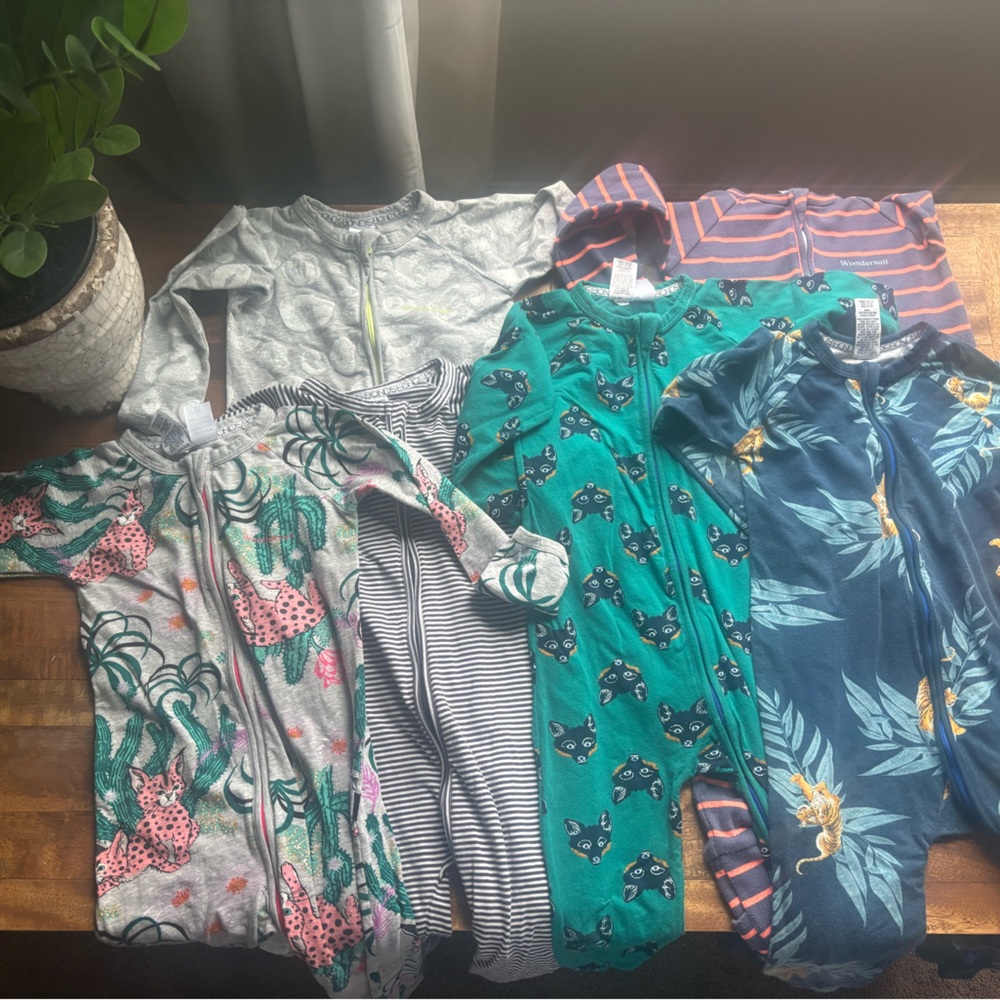 Bonds Wondersuits